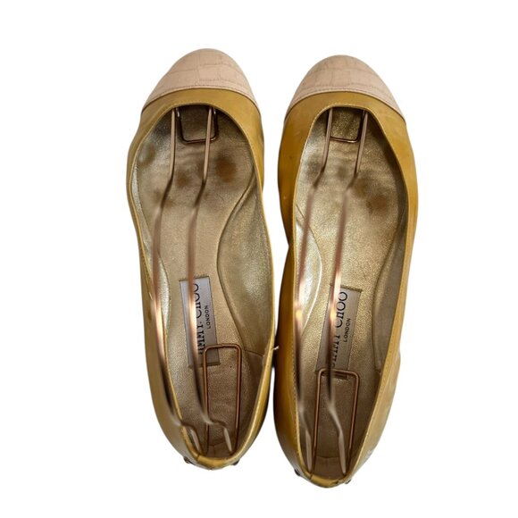 Jimmy Choo flats - Picture 5 of 16